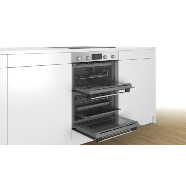 Bosch NBS533BS0B, Built-under double oven