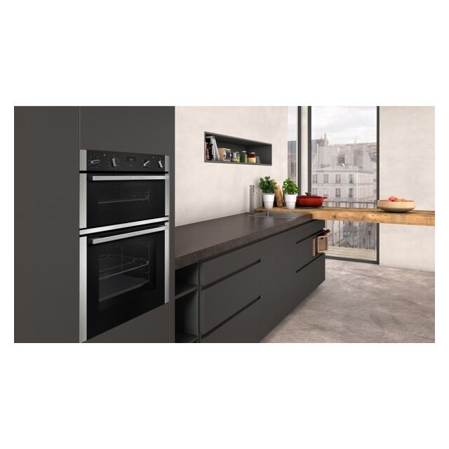 Neff U1ACE2HN0B, Built-in double oven
