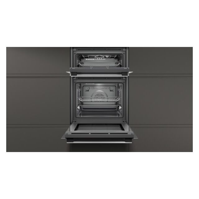 Neff U1ACE2HN0B, Built-in double oven