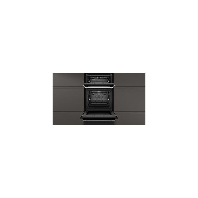 Neff U1GCC0AN0B, Built-in double oven