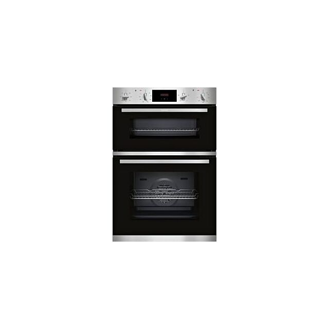 Neff U1GCC0AN0B, Built-in double oven