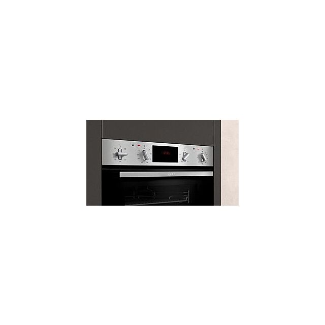 Neff U1GCC0AN0B, Built-in double oven