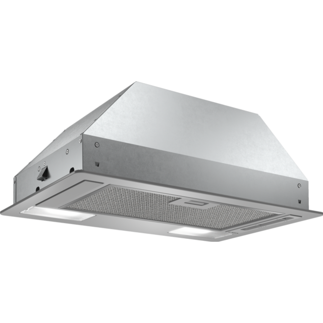 Bosch DLN53AA70B, Canopy cooker hood