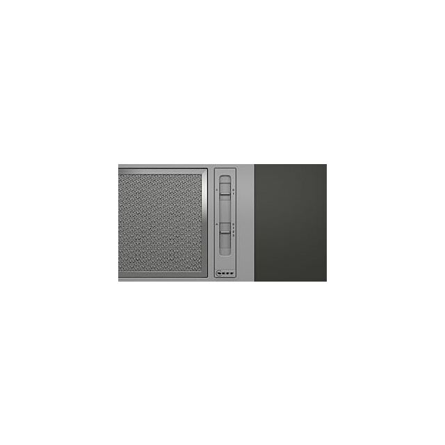 Neff D51NAA1C0B, Canopy cooker hood