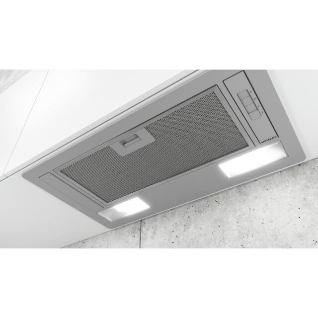 Siemens LB53NAA30B, Canopy cooker hood