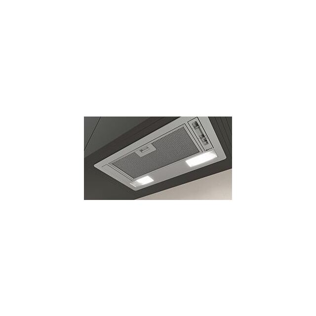 Neff D51NAA1C0B, Canopy cooker hood