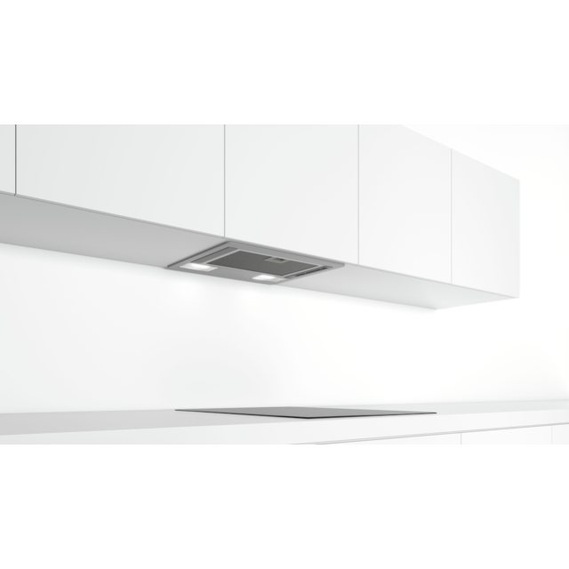 Bosch DLN53AA70B, Canopy cooker hood