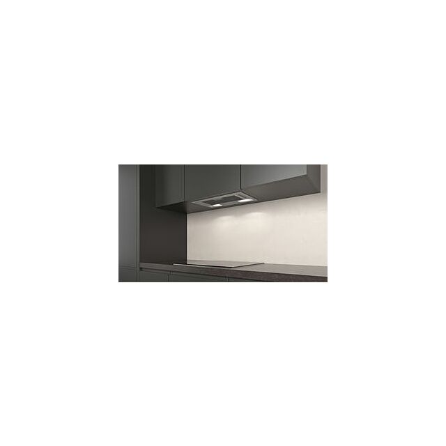Neff D51NAA1C0B, Canopy cooker hood