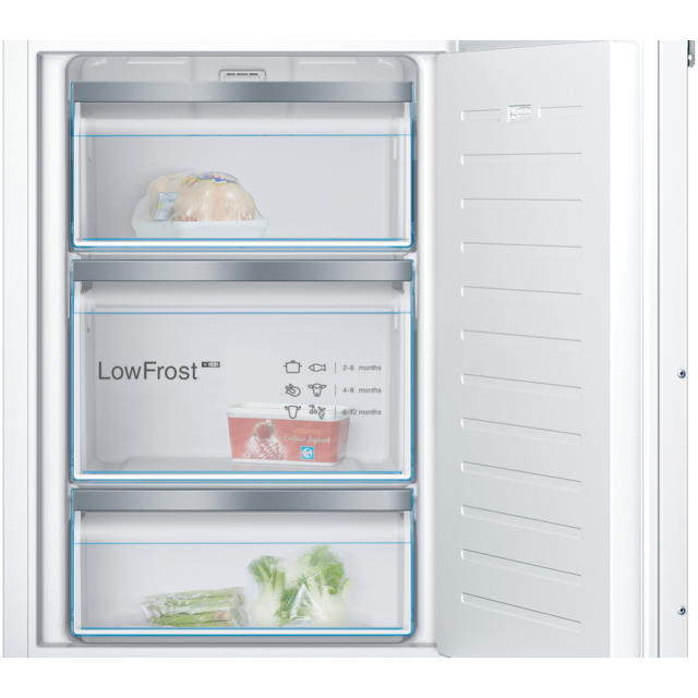 Bosch GIV21AFE0, Built-in undercounter freezer