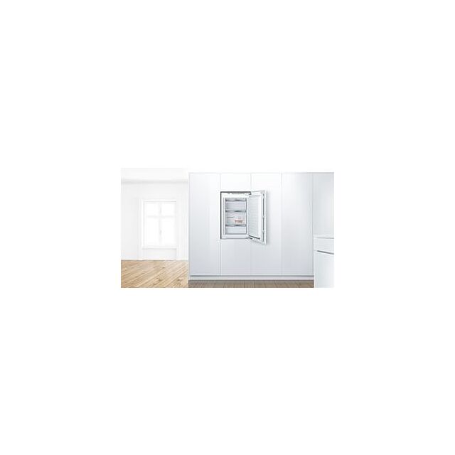 Bosch GIV21AFE0, Built-in undercounter freezer