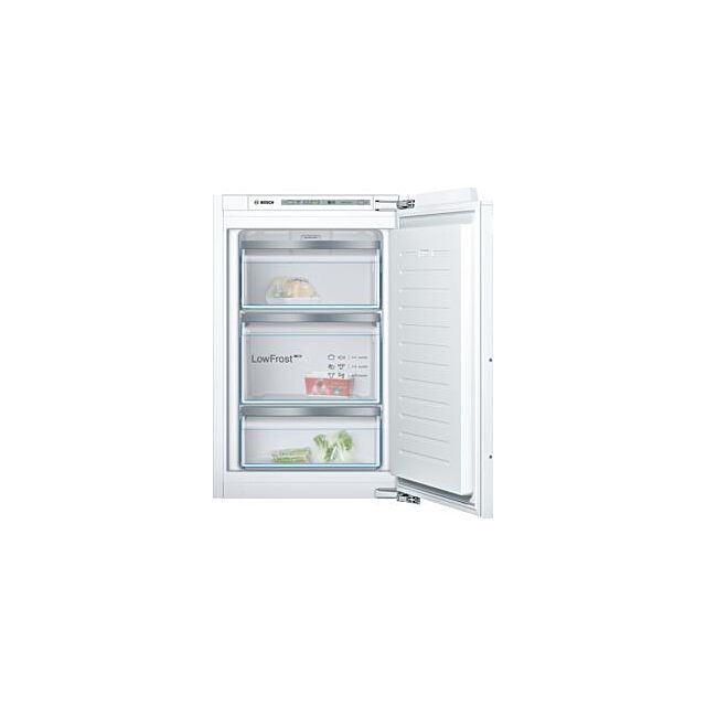 Bosch GIV21AFE0, Built-in undercounter freezer