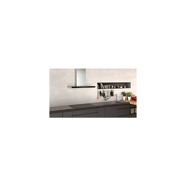 Neff D95BMP5N0B, Wall-mounted cooker hood