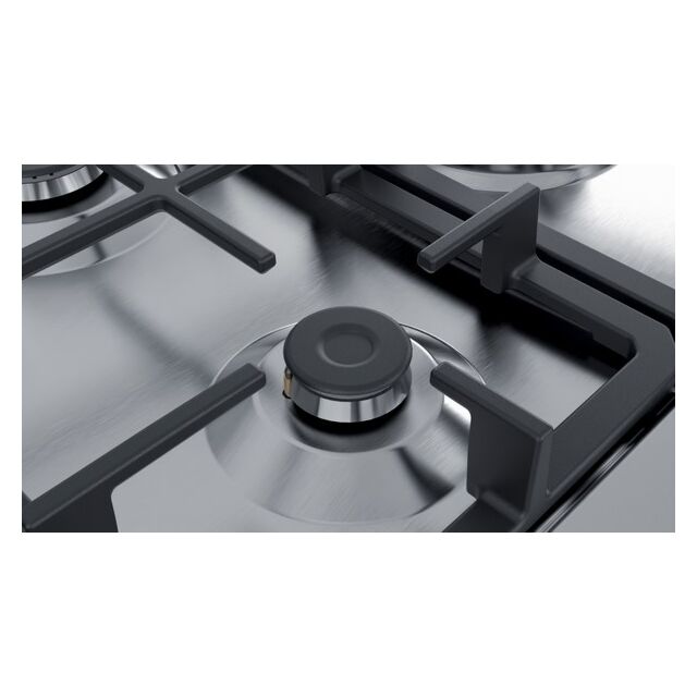 Siemens EG7B5QB90, Gas hob