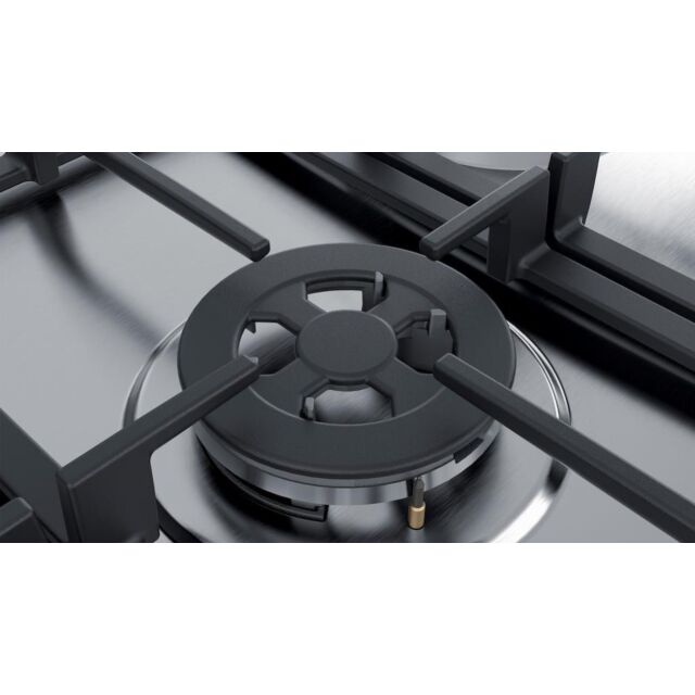 Siemens EG7B5QB90, Gas hob