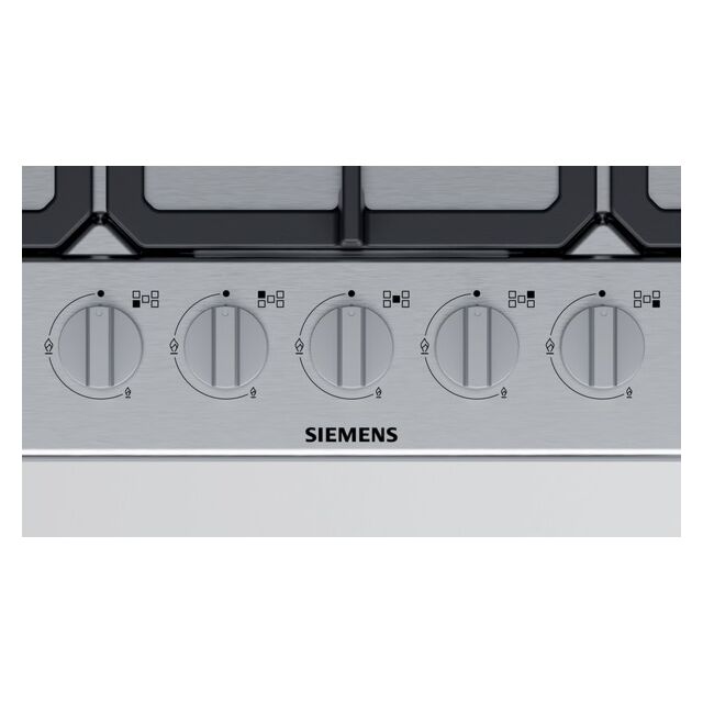 Siemens EG7B5QB90, Gas hob