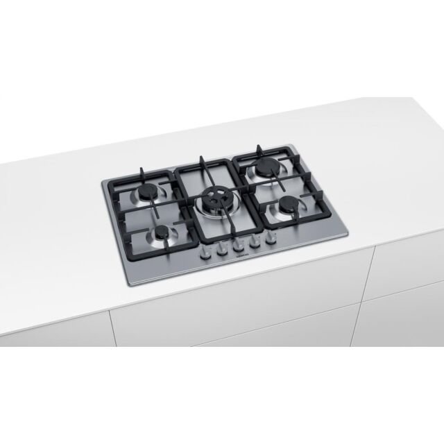 Siemens EG7B5QB90, Gas hob