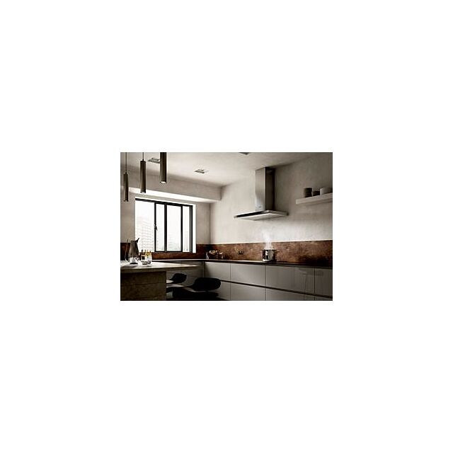 Siemens LC97BHM50B, Wall-mounted cooker hood