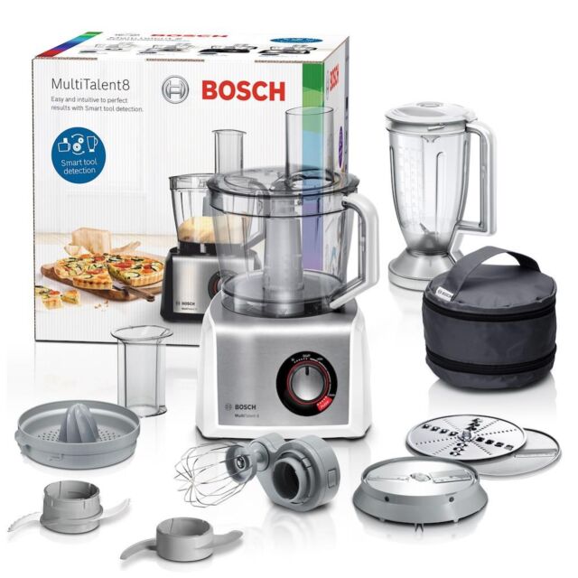 Bosch MC812S734G, Food processor