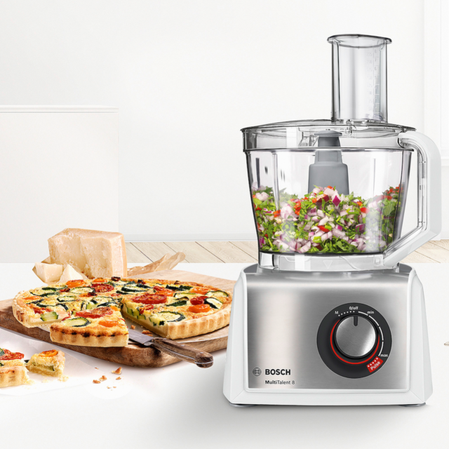 Bosch MC812S734G, Food processor