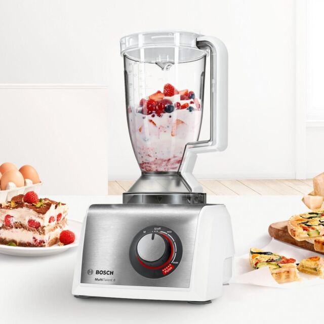 Bosch MC812S734G, Food processor