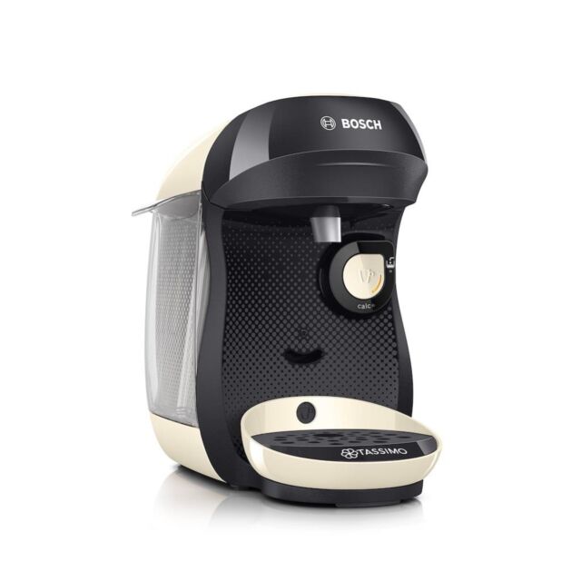 Bosch TAS1007GB, Hot drinks machine