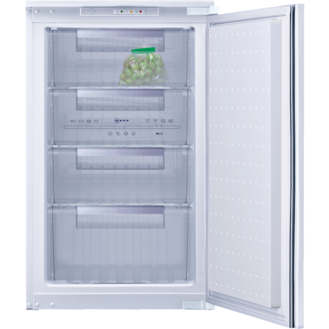 Neff G1624SE0G, Built-in freezer