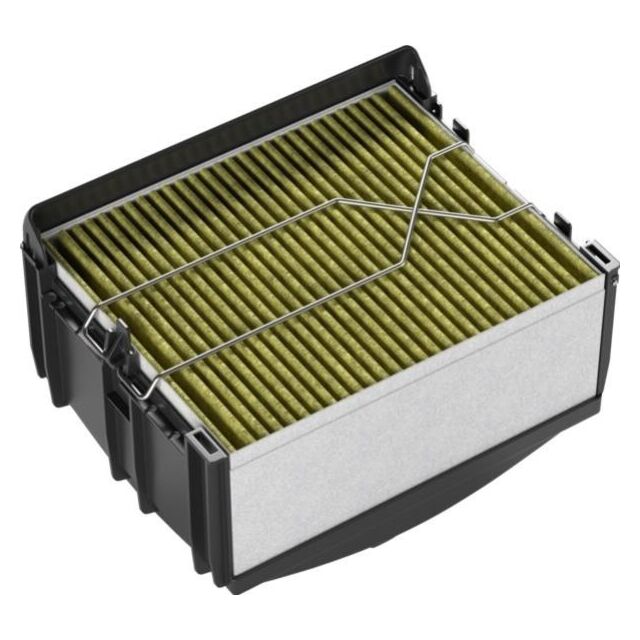 Siemens LZ11DXI16, Clean Air Plus recirculation kit