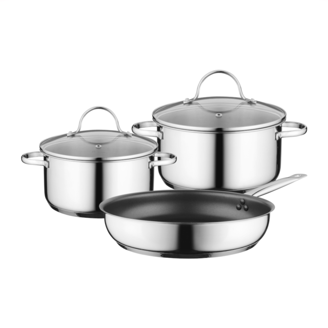Bosch HEZ9SE030, Cookware set