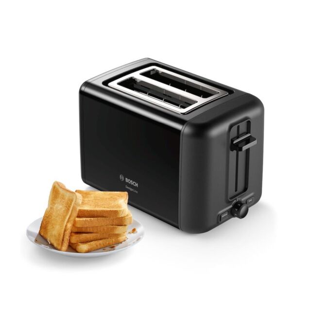 Bosch TAT3P423GB, Compact toaster