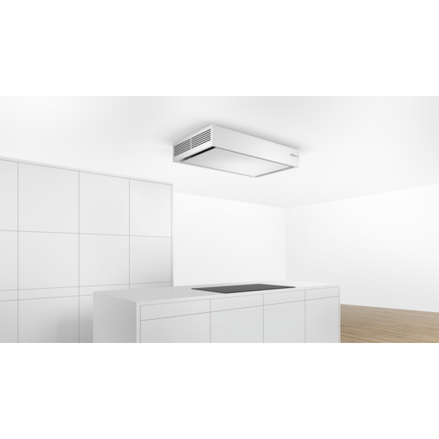 Bosch DRR16AQ20, Ceiling cooker hood