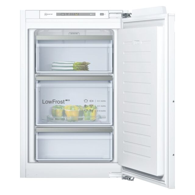 Neff GI1216DE0, Built-in freezer