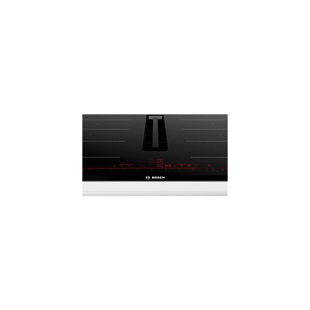 Bosch PXX875D67E, Induction hob with integrated ventilation system