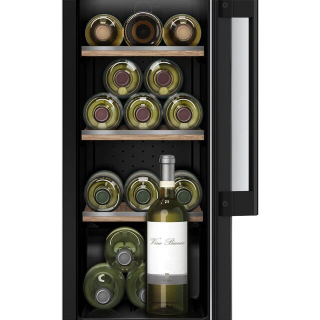 Bosch KUW20VHF0G, Built-in wine cooler