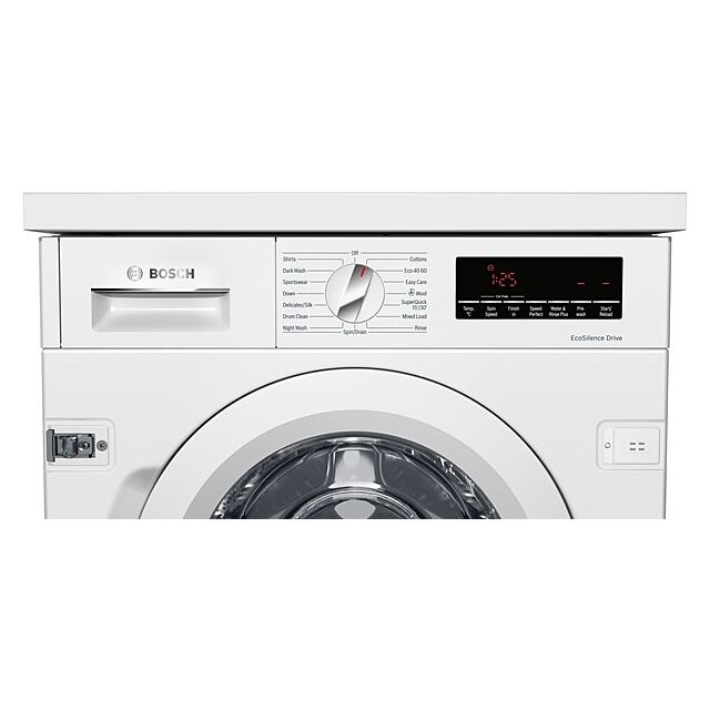 Bosch WIW28502GB, Built-in washing machine