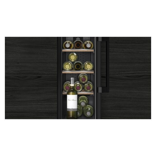 Siemens KU20WVHF0G, Built-in wine cooler