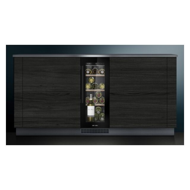 Siemens KU20WVHF0G, Built-in wine cooler