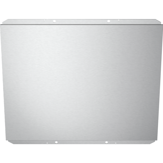 Bosch DHZ9551, Back panel