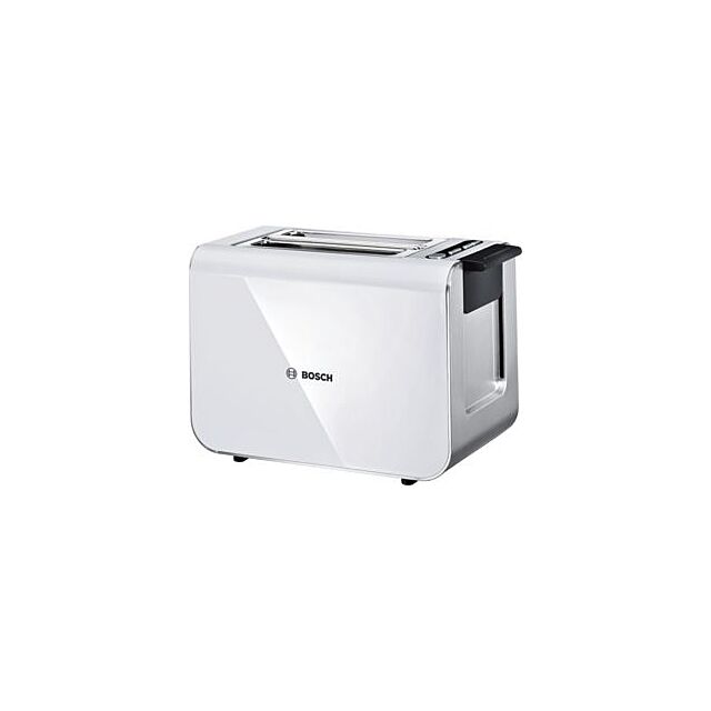 Bosch TAT8611NGB, Compact toaster
