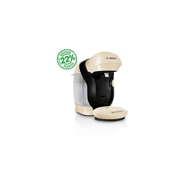 Bosch TAS117EGB, Hot drinks machine