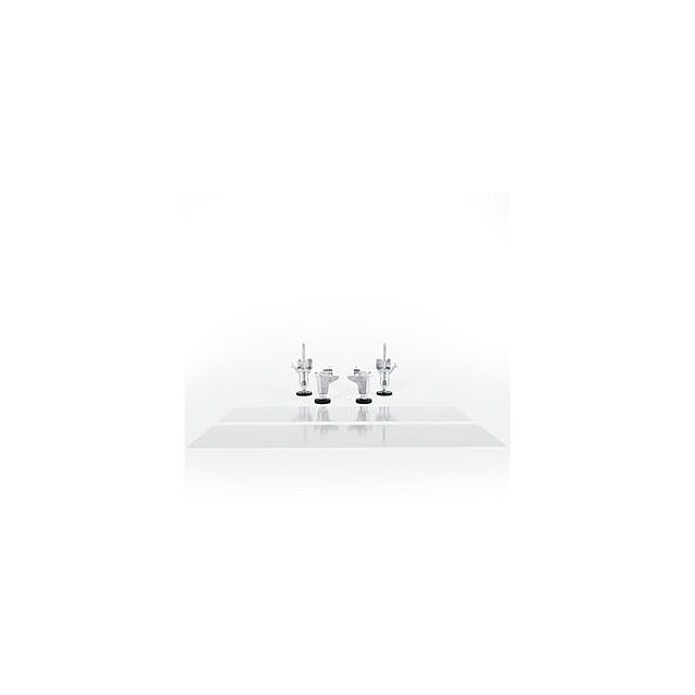 Bosch WMZ30400, Height-adjustable feet