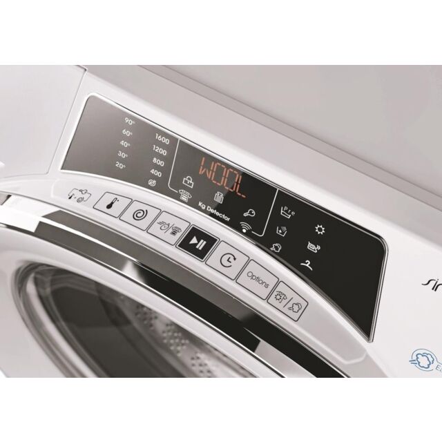 Candy ROW61064DWMCE Rapido Washer Dryer 10+6kg 1600rpm