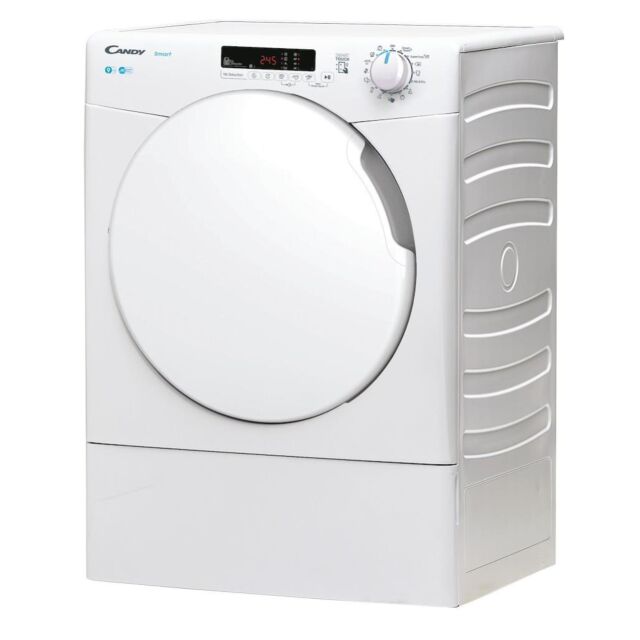 Candy CSE V9DF-80 9kg Vented Tumble Dryer