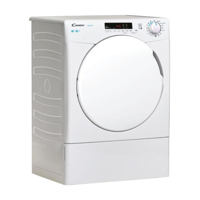 Candy CSE V9DF-80 9kg Vented Tumble Dryer