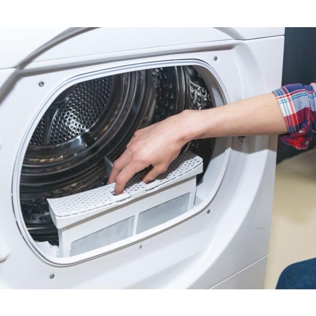 Candy CSE V9DF-80 9kg Vented Tumble Dryer
