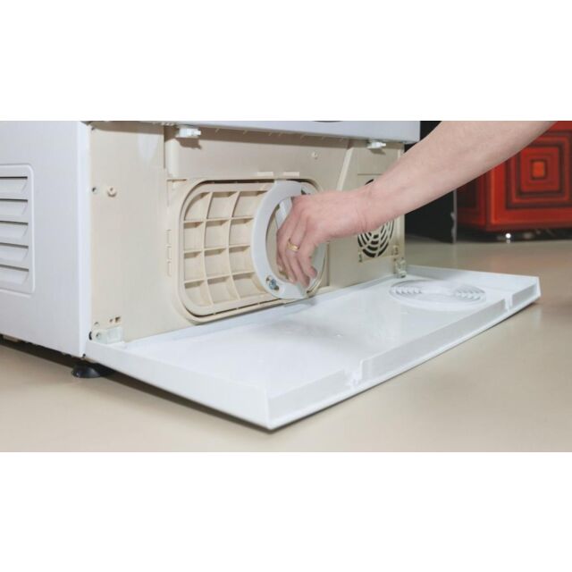 Candy CSE V9DF-80 9kg Vented Tumble Dryer