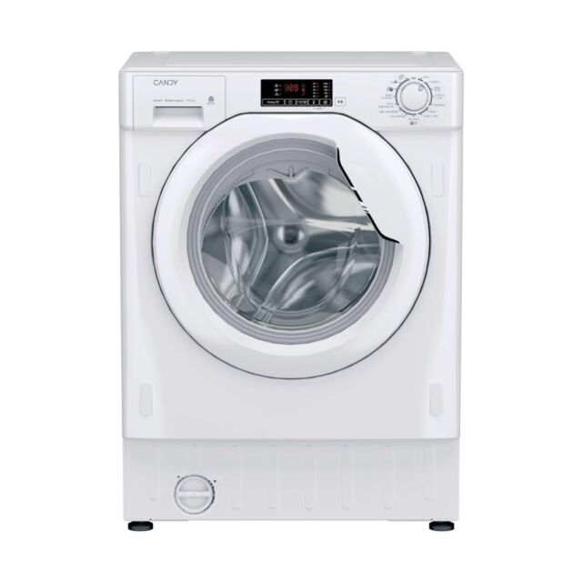 Candy CBD 495D13-80 Integrated 9+5kg Washer Dryer - 1400 rpm - C/E Energy Rating - White