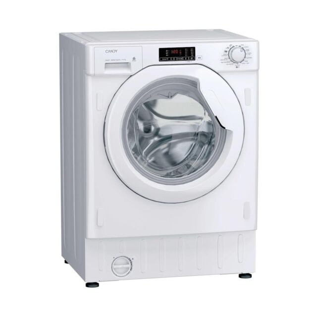Candy CBD 495D13-80 Integrated 9+5kg Washer Dryer - 1400 rpm - C/E Energy Rating - White