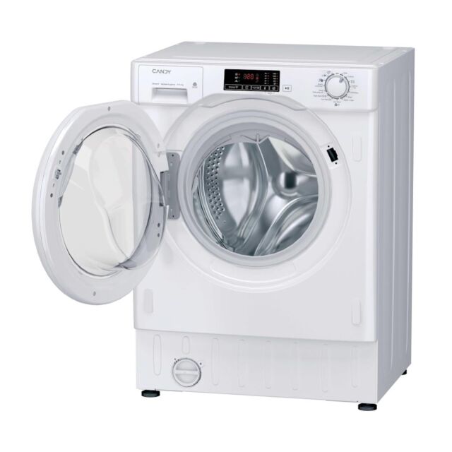 Candy CBD 495D13-80 Integrated 9+5kg Washer Dryer - 1400 rpm - C/E Energy Rating - White