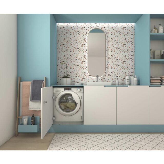 Candy CBD 495D13-80 Integrated 9+5kg Washer Dryer - 1400 rpm - C/E Energy Rating - White