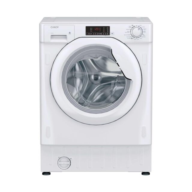 Candy CBD 485D13-80 Integrated 8+5kg Washer Dryer - 1400 rpm - C/E Energy Rating - White